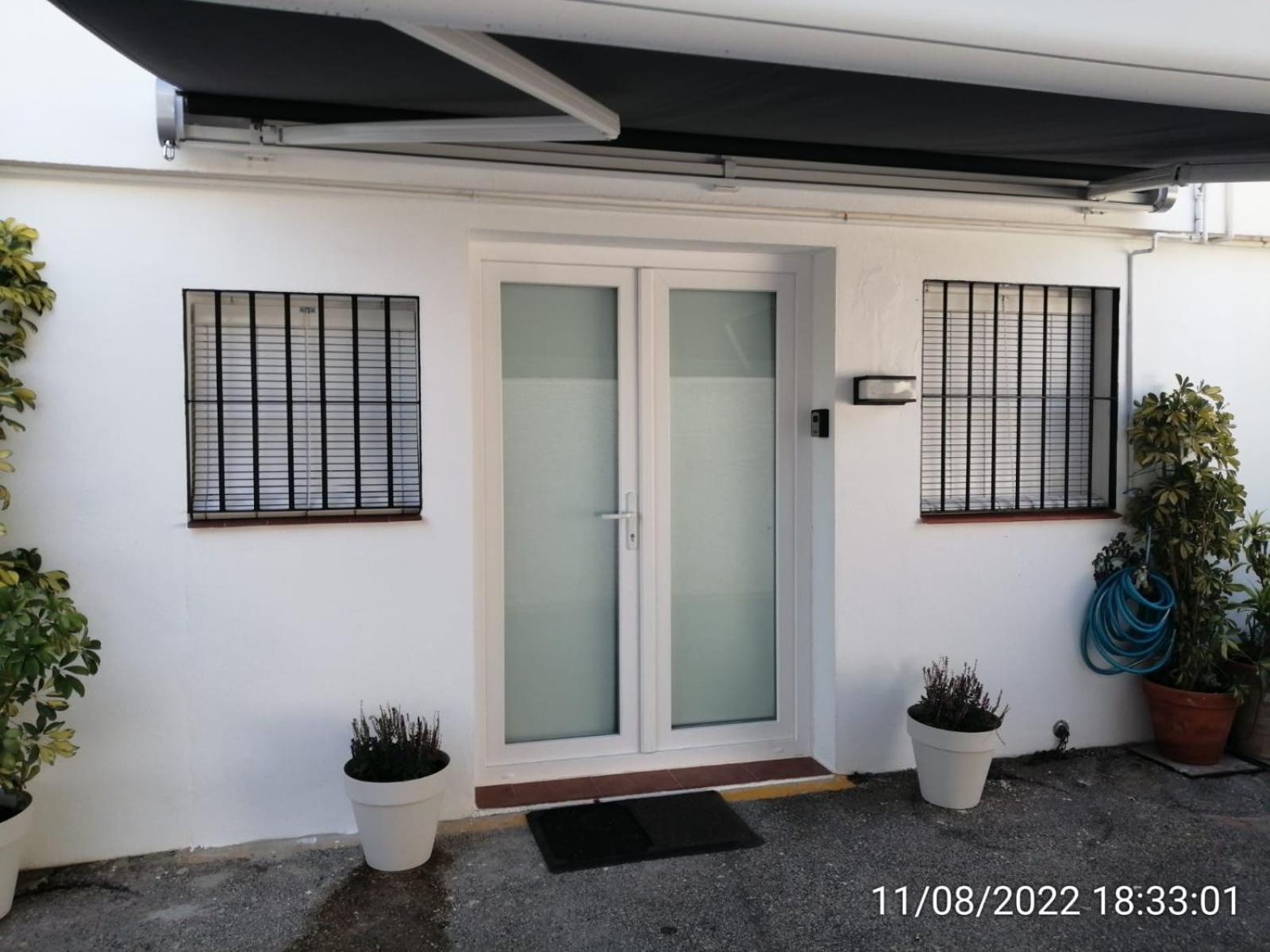 Villa Pitato Nuevo, Cerca De La Playa, Parking En La Puerta Del Alojamiento La Cala Del Moral Exterior photo