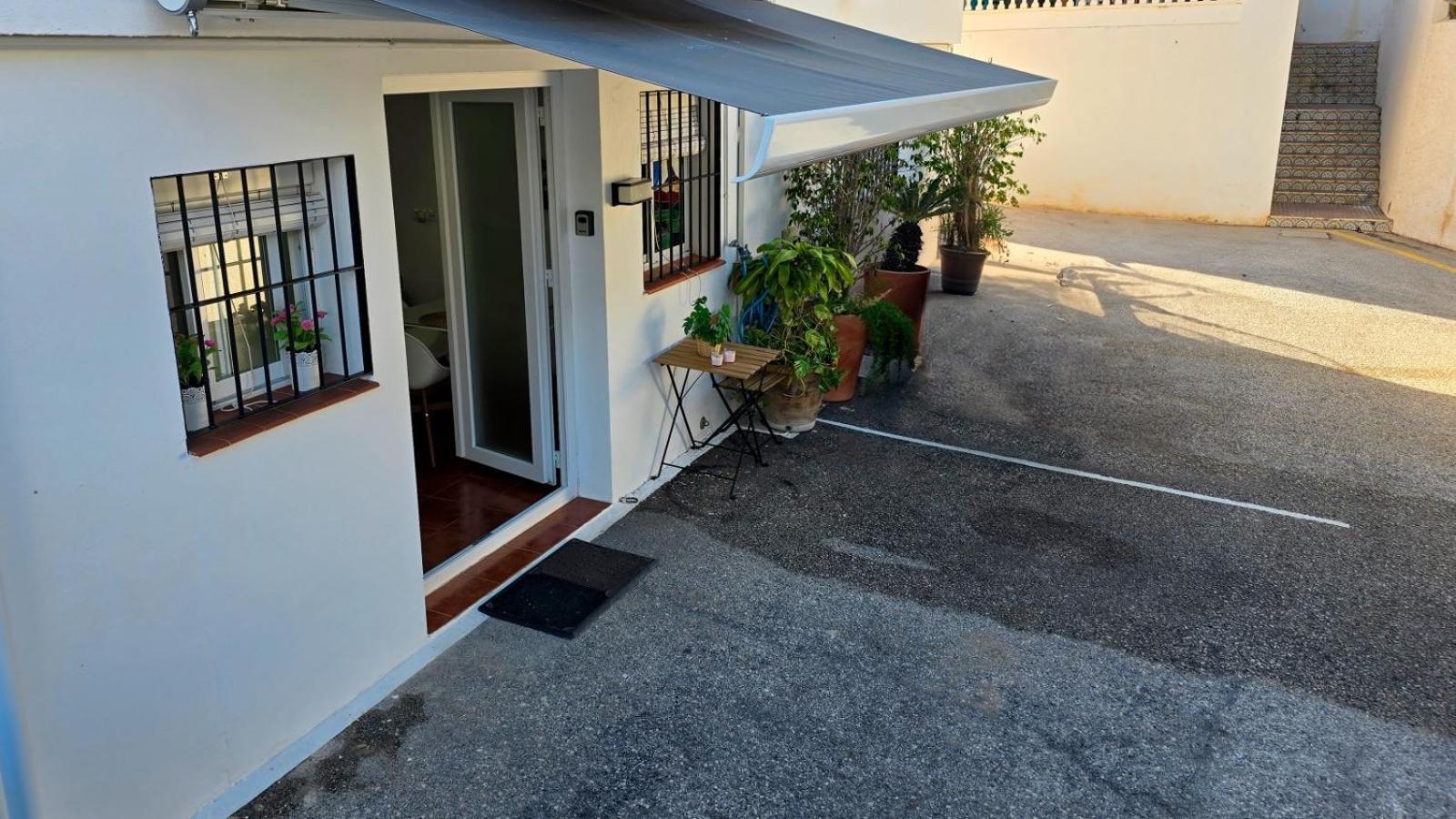 Villa Pitato Nuevo, Cerca De La Playa, Parking En La Puerta Del Alojamiento La Cala Del Moral Exterior photo