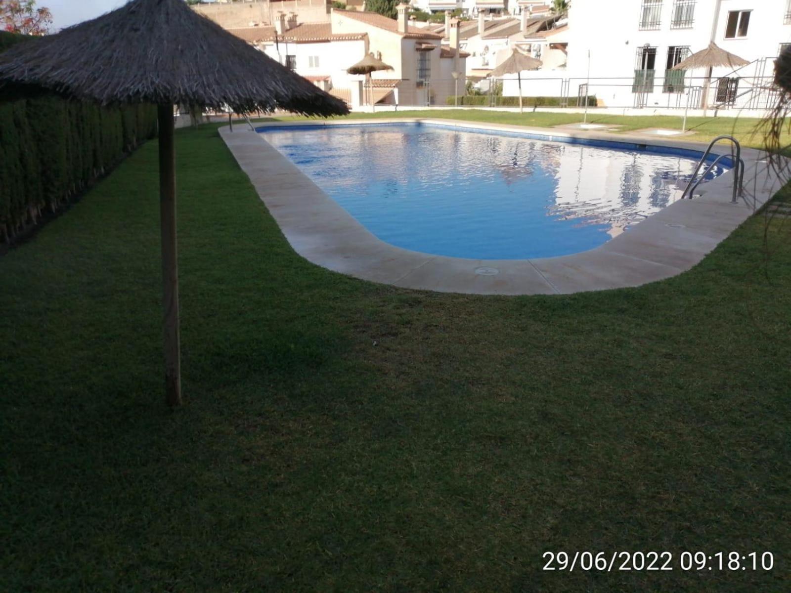 Villa Pitato Nuevo, Cerca De La Playa, Parking En La Puerta Del Alojamiento La Cala Del Moral Exterior photo